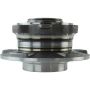 CENTRIC PARTS 405.34001E C-Tek Standard Hub and Bearing Assembly
