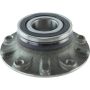 CENTRIC PARTS 405.34004E C-Tek Standard Hub and Bearing Assembly