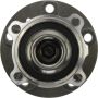 CENTRIC PARTS 405.34005 Centric Premium Hub and Bearing Assembly