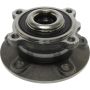 CENTRIC PARTS 405.34005 Centric Premium Hub and Bearing Assembly