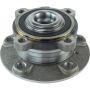 CENTRIC PARTS 405.34005E C-Tek Standard Hub and Bearing Assembly