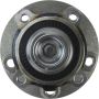 CENTRIC PARTS 405.34005E C-Tek Standard Hub and Bearing Assembly
