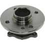 CENTRIC PARTS 405.34006 Centric Premium Hub and Bearing Assembly; With ABS