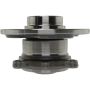 CENTRIC PARTS 405.34006 Centric Premium Hub and Bearing Assembly; With ABS