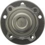 CENTRIC PARTS 405.34007 Centric Premium Hub and Bearing Assembly