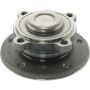 CENTRIC PARTS 405.34007 Centric Premium Hub and Bearing Assembly