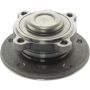 CENTRIC PARTS 405.34007 Centric Premium Hub and Bearing Assembly