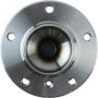 CENTRIC PARTS 405.34007E C-Tek Standard Hub and Bearing Assembly