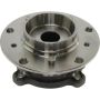 CENTRIC PARTS 405.34008 Centric Premium Hub and Bearing Assembly