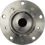 CENTRIC PARTS 405.34008 Centric Premium Hub and Bearing Assembly