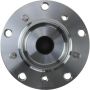CENTRIC PARTS 405.34008E C-Tek Standard Hub and Bearing Assembly
