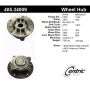 CENTRIC PARTS 405.34009 Centric Premium Hub and Bearing Assembly