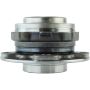 CENTRIC PARTS 405.34010E C-Tek Standard Hub and Bearing Assembly; With ABS