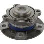 CENTRIC PARTS 405.34012 Centric Premium Hub and Bearing Assembly