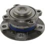 CENTRIC PARTS 405.34012 Centric Premium Hub and Bearing Assembly