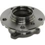 CENTRIC PARTS 405.34012 Centric Premium Hub and Bearing Assembly