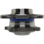 CENTRIC PARTS 405.34012 Centric Premium Hub and Bearing Assembly