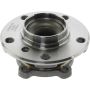CENTRIC PARTS 405.34012E C-Tek Standard Hub and Bearing Assembly; With ABS