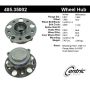 CENTRIC PARTS 405.35002 Centric Premium Hub and Bearing Assembly