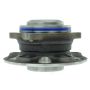 CENTRIC PARTS 405.35002 Centric Premium Hub and Bearing Assembly