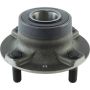 CENTRIC PARTS 405.38000E C-Tek Standard Hub and Bearing Assembly