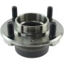 CENTRIC PARTS 405.38000E C-Tek Standard Hub and Bearing Assembly
