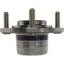 CENTRIC PARTS 405.39000 Centric Premium Hub and Bearing Assembly