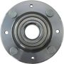 CENTRIC PARTS 405.39000E C-Tek Standard Hub and Bearing Assembly