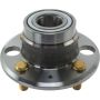 CENTRIC PARTS 405.40000E C-Tek Standard Hub and Bearing Assembly