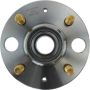 CENTRIC PARTS 405.40000E C-Tek Standard Hub and Bearing Assembly