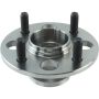 CENTRIC PARTS 405.40006E C-Tek Standard Hub and Bearing Assembly