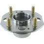 CENTRIC PARTS 405.40008E C-Tek Standard Hub and Bearing Assembly