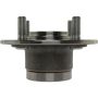 CENTRIC PARTS 405.40011 Centric Premium Hub and Bearing Assembly
