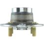 CENTRIC PARTS 405.40011E C-Tek Standard Hub and Bearing Assembly