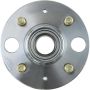 CENTRIC PARTS 405.40011E C-Tek Standard Hub and Bearing Assembly