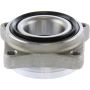 CENTRIC PARTS 405.40012 Centric Premium Flanged Wheel Bearing Module