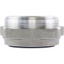 CENTRIC PARTS 405.40012E C-Tek Standard Flanged Bearing Module