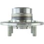 CENTRIC PARTS 405.40013E C-Tek Standard Hub and Bearing Assembly