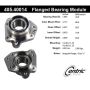 CENTRIC PARTS 405.40014 Centric Premium Flanged Wheel Bearing Module