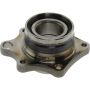 CENTRIC PARTS 405.40016 Centric Premium Flanged Wheel Bearing Module; With ABS