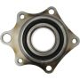 CENTRIC PARTS 405.40016 Centric Premium Flanged Wheel Bearing Module; With ABS