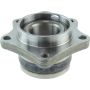 CENTRIC PARTS 405.40016E C-Tek Standard Flanged Wheel Bearing Module; With ABS