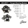 CENTRIC PARTS 405.40017 Centric Premium Flanged Wheel Bearing Module