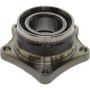 CENTRIC PARTS 405.40018 Centric Premium Flanged Wheel Bearing Module; With ABS