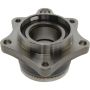 CENTRIC PARTS 405.40018 Centric Premium Flanged Wheel Bearing Module; With ABS