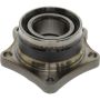 CENTRIC PARTS 405.40018 Centric Premium Flanged Wheel Bearing Module; With ABS