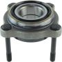 CENTRIC PARTS 405.40021E C-Tek Standard Flanged Wheel Bearing Module