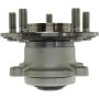 CENTRIC PARTS 405.40022 Centric Premium Hub and Bearing Assembly
