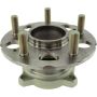 CENTRIC PARTS 405.40023 Centric Premium Hub and Bearing Assembly; With ABS