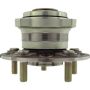 CENTRIC PARTS 405.40023 Centric Premium Hub and Bearing Assembly; With ABS